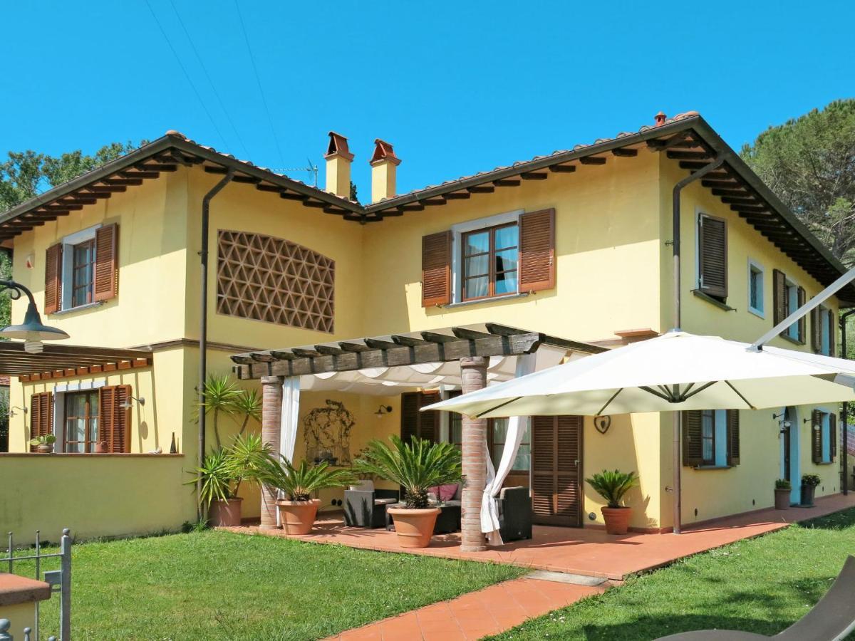 Pugnano Holiday Home La Rondine By Interhome מראה חיצוני תמונה
