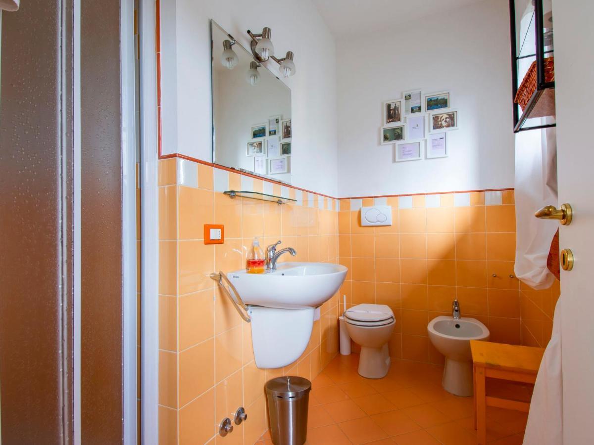 Pugnano Holiday Home La Rondine By Interhome מראה חיצוני תמונה