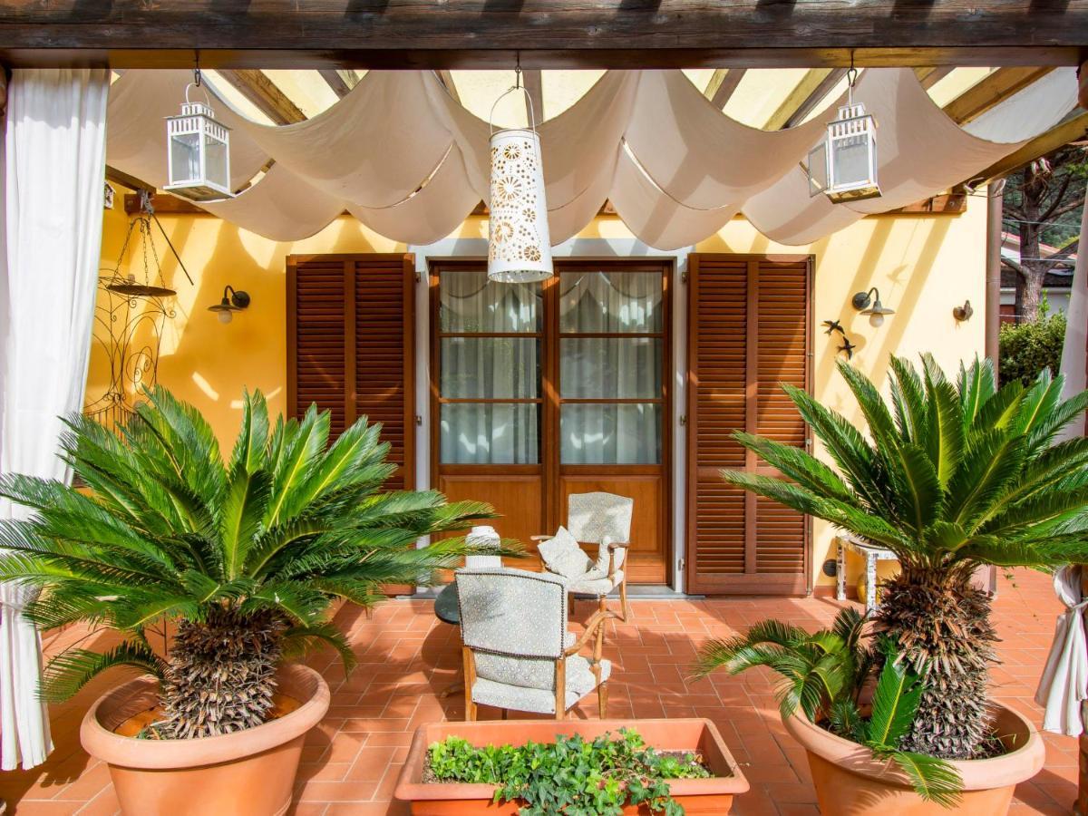 Pugnano Holiday Home La Rondine By Interhome מראה חיצוני תמונה