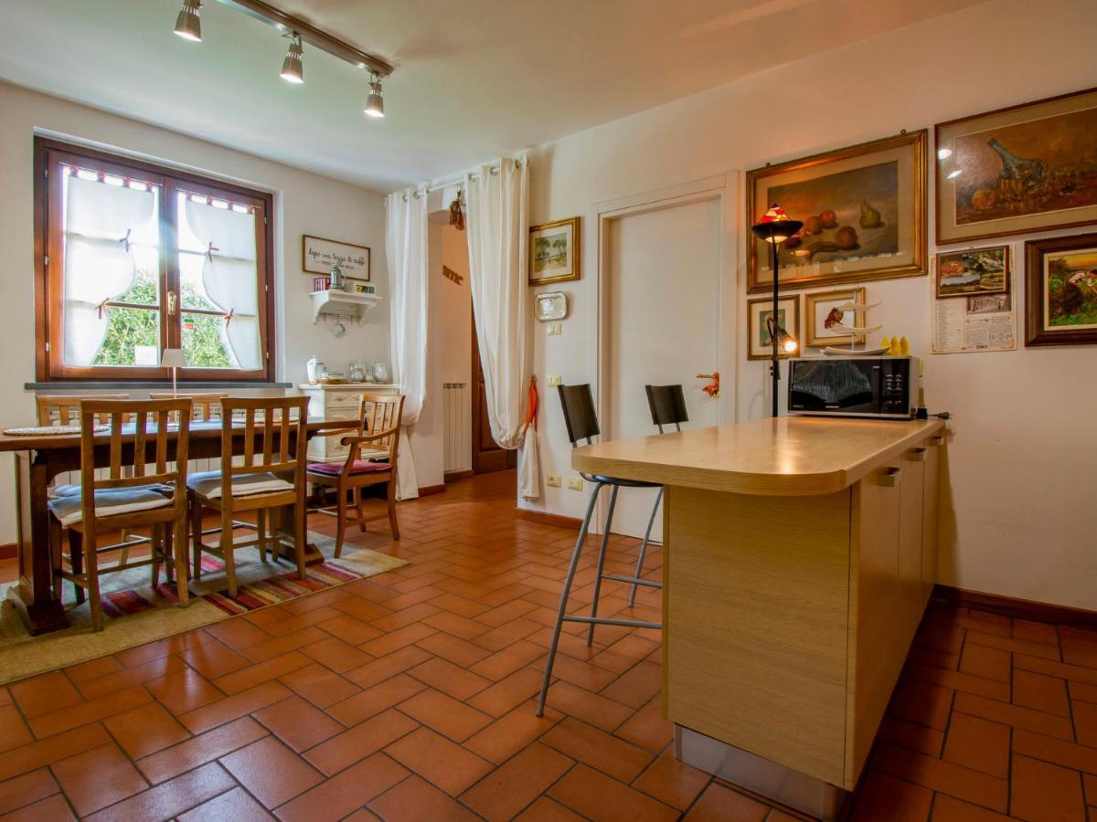 Pugnano Holiday Home La Rondine By Interhome מראה חיצוני תמונה