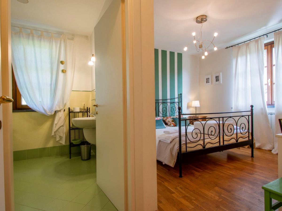 Pugnano Holiday Home La Rondine By Interhome מראה חיצוני תמונה